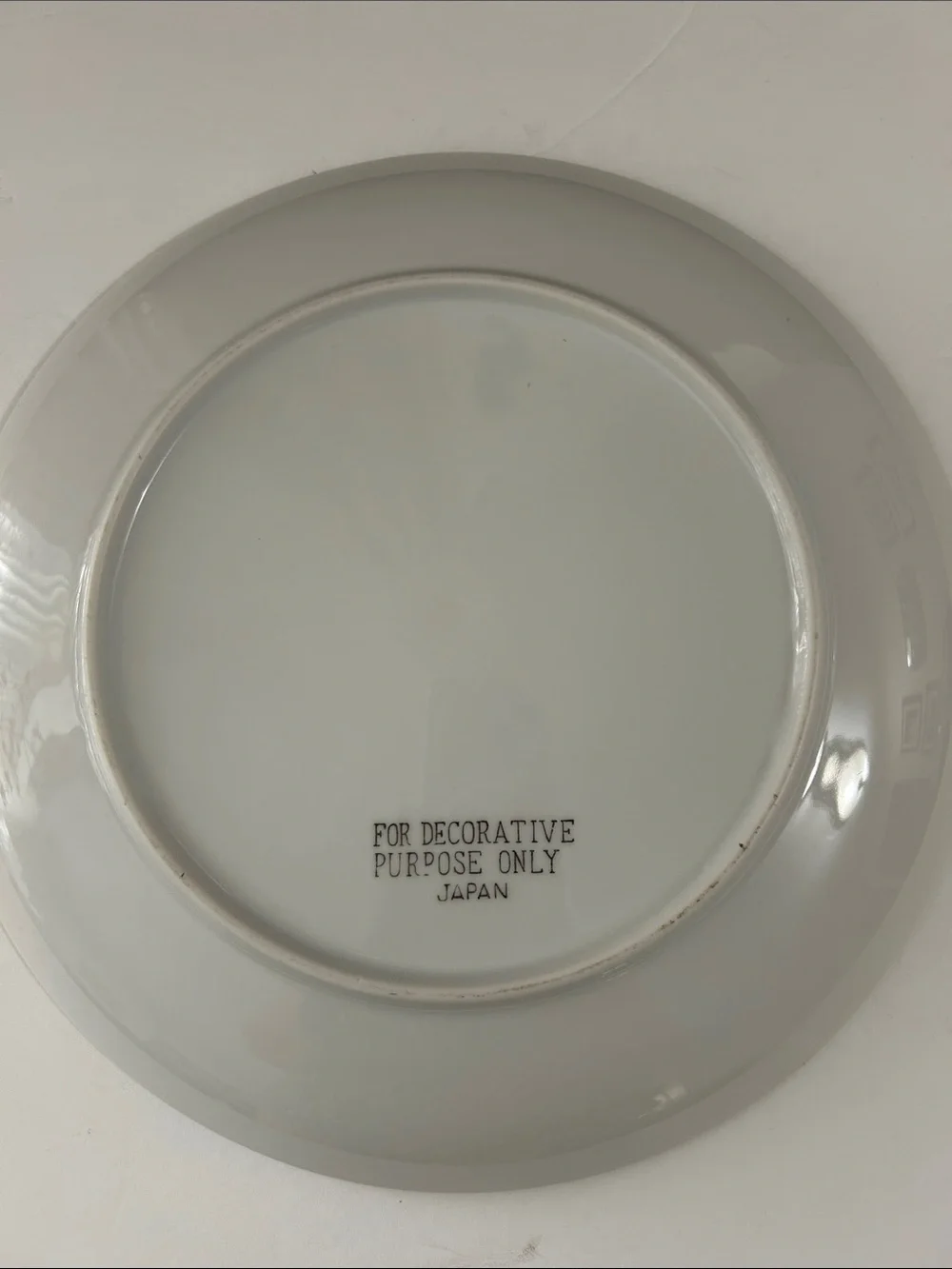 Vintage Wisconsin Dells Decorative Collector Plate -Souvenir, Indian Dancer
